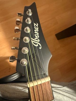 Guitarra Ibanez Alt20 OPN Electroacústica