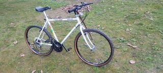 Bicicleta segunda mano