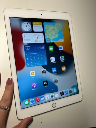 Apple iPad Air 2 oro rosa