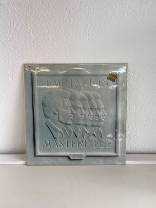 Vinilo Masterpiece The Temptations R&B Soul