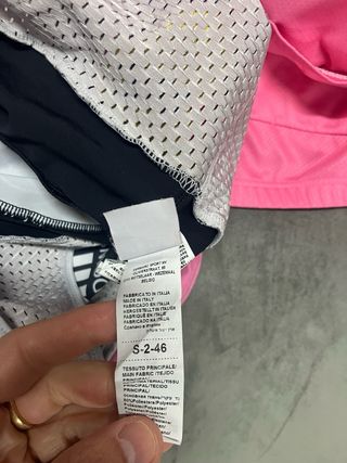 Conjunto Ciclismo Quick Step Vermarc Giro