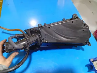 Caja de filtro Kawasaki J125 Completa