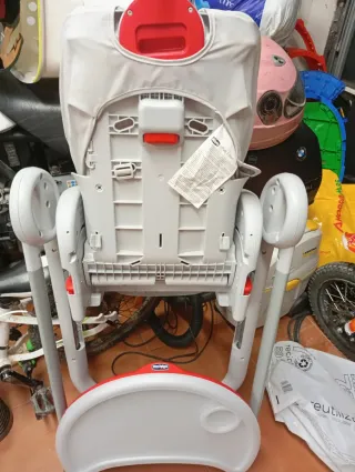 Trona Chicco Polly 2 Start