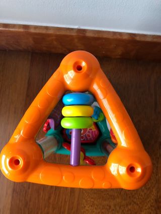 Carrusel de actividades para bebes