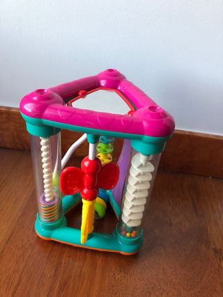 Carrusel de actividades para bebes