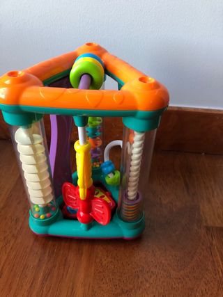 Carrusel de actividades para bebes