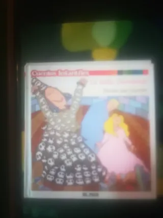 Cuentos Infantiles El Pais