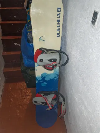 Pack Esquí y Tabla Snow