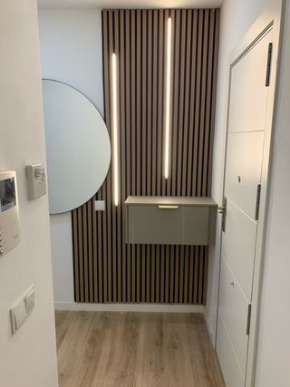 Carpintero montador profesional