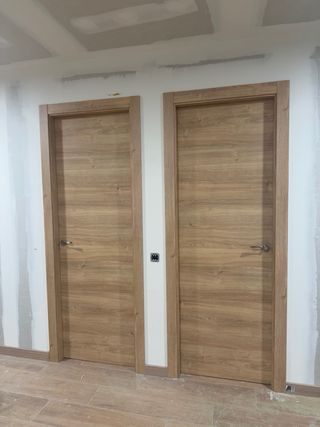 Carpintero montador profesional