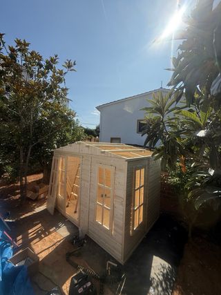 Carpintero montador profesional