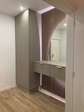 Carpintero montador profesional