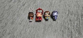 Figuras Stranger Things Kinder Joy