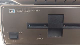 HP-85 Computadora Personal 1980