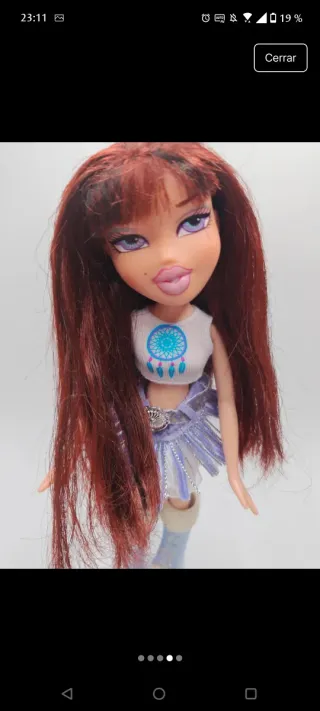 Bratz Phoebe Muñeca