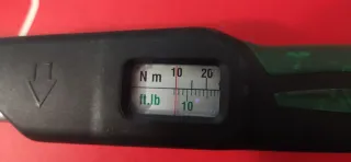 Chiave dinamometrica Stahlwille 10-50N 730NR/5 F