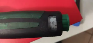 Chiave dinamometrica Stahlwille 10-50N 730NR/5 F