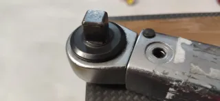 Chiave dinamometrica Stahlwille 10-50N 730NR/5 F