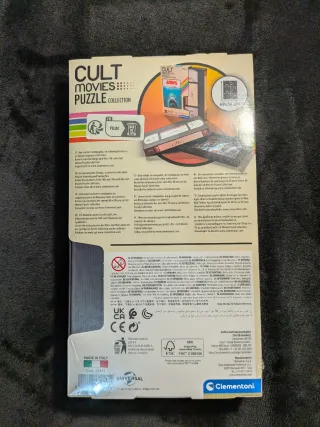 Puzzle Cult Movies Jaws 500 piezas