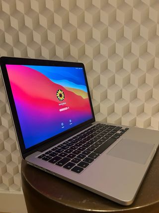 MacBook Pro. Pantalla Retina 13’