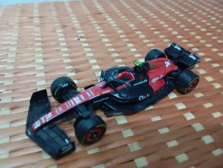 3 Coches F1 Burago 1/43