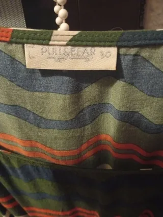 Vestido mujer talla L