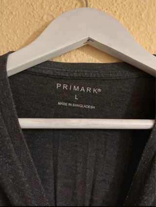 Camiseta Districts Talla L