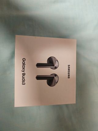 Galaxy buds 3