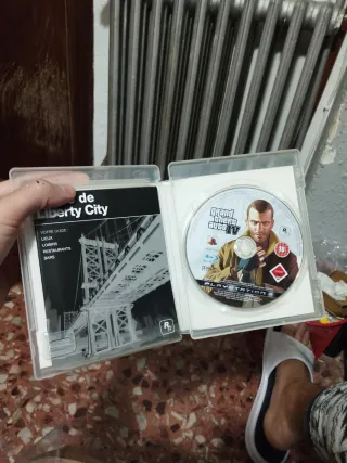 Grand Theft Auto IV PS3