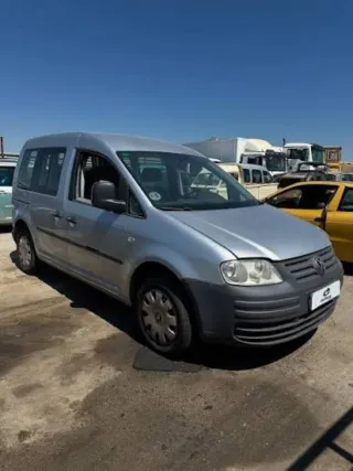 Despiece Volkswagen Caddy