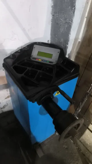 Equilibradora Ravaglioli