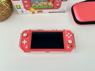 Nintendo Switch Lite Animal Crossing