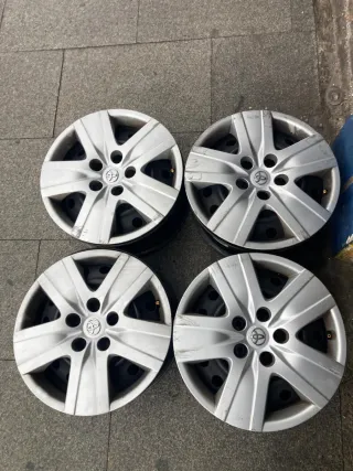 Llantas R16 (4 unidades)