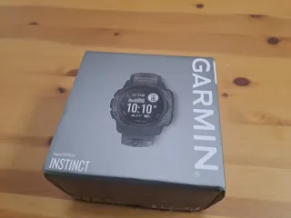 Reloj Garmin Instinct Gris