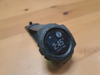 Reloj Garmin Instinct Gris