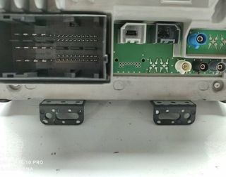 Sistema 670102580 maserati levante diesel 2149040