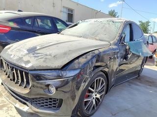 Sistema 670102580 maserati levante diesel 2149040