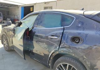 Sistema 670102580 maserati levante diesel 2149040