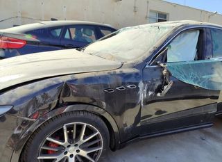 Sistema 670102580 maserati levante diesel 2149040