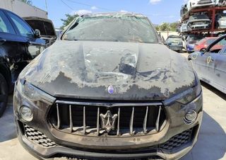 Sistema 670102580 maserati levante diesel 2149040