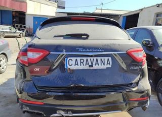 Sistema 670102580 maserati levante diesel 2149040