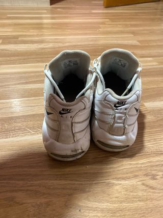 Nike Air Max 95 Beige/Blanco