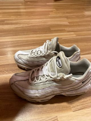Nike Air Max 95 Beige/Blanco