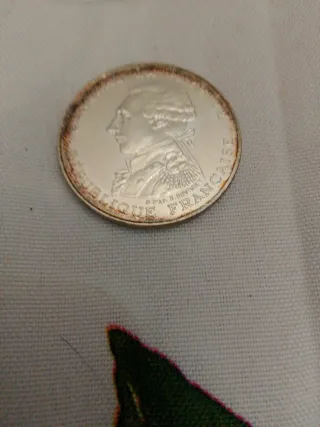 100 Franchi Francesi 1987