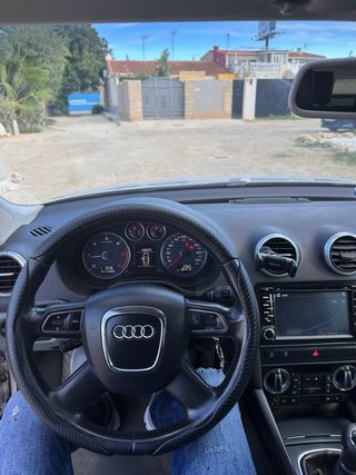Audi A3 2012