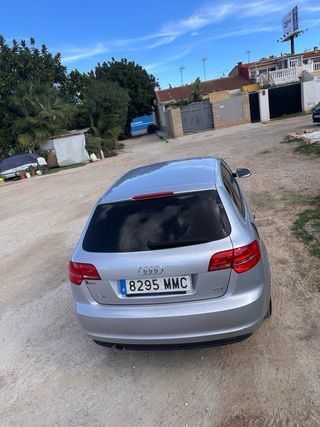 Audi A3 2012