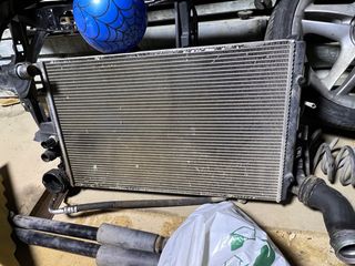 Frente radiadores ARL