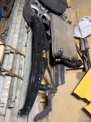 Frente radiadores ARL