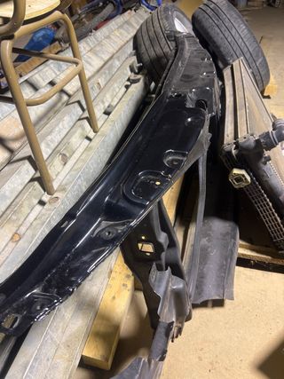 Frente radiadores ARL