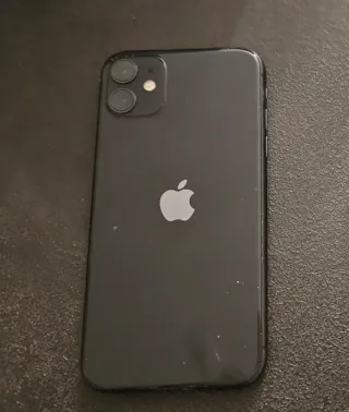 iPhone 11 64 GB Negro